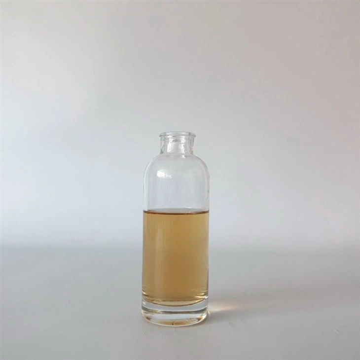 500ml 580g High Clear Whisky Glass Bottles Wholesale