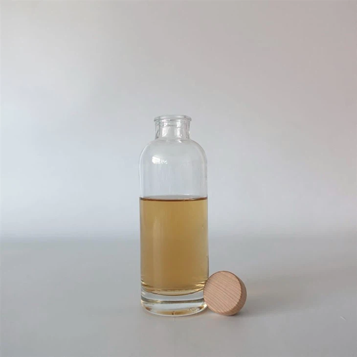 500ml 580g High Clear Whisky Glass Bottles Wholesale